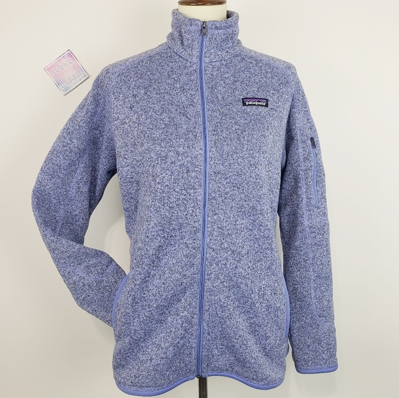 Patagonia Sweaters - PATAGONIA Better Sweater Full Zip